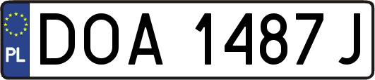 DOA1487J