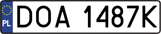 DOA1487K