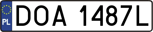 DOA1487L