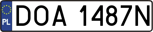 DOA1487N