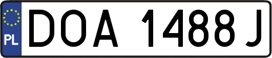 DOA1488J