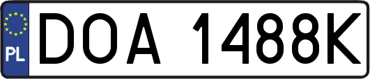 DOA1488K