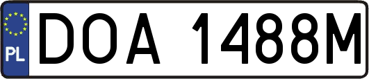DOA1488M