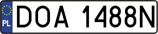 DOA1488N