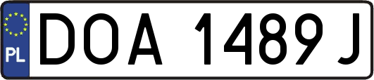 DOA1489J