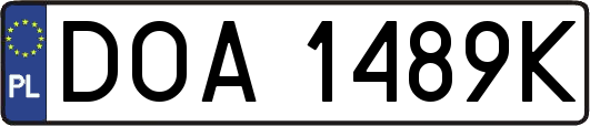 DOA1489K