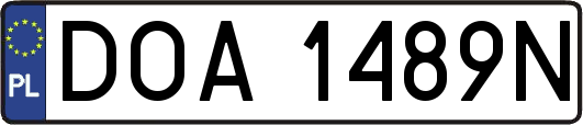 DOA1489N