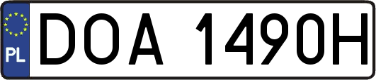 DOA1490H