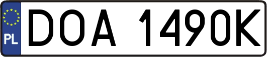 DOA1490K