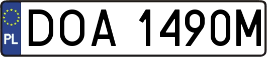 DOA1490M