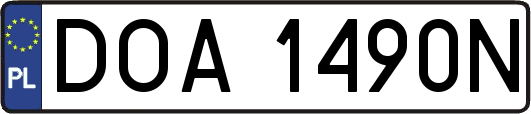DOA1490N