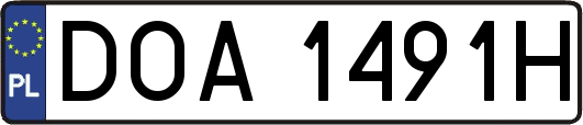 DOA1491H