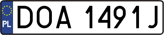DOA1491J