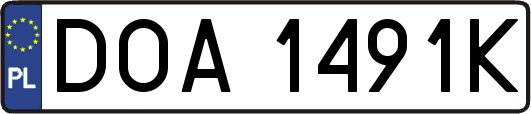 DOA1491K