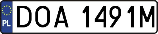 DOA1491M