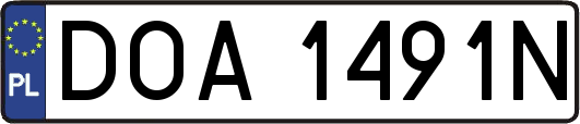DOA1491N