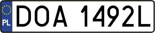 DOA1492L