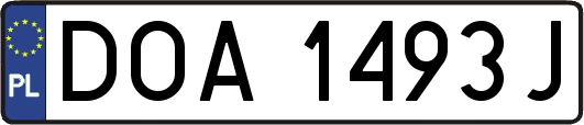 DOA1493J