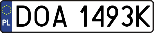 DOA1493K