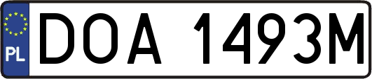 DOA1493M