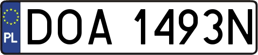 DOA1493N