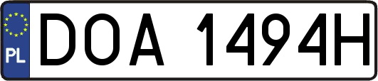 DOA1494H