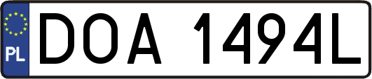 DOA1494L