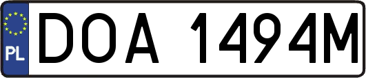 DOA1494M