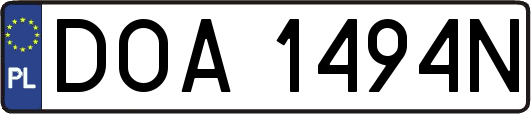 DOA1494N