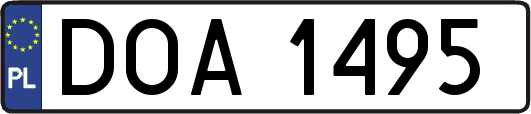 DOA1495