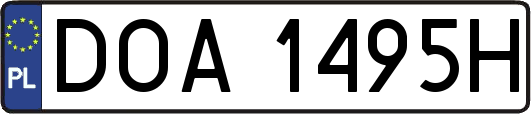 DOA1495H