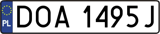 DOA1495J