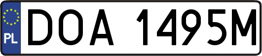 DOA1495M