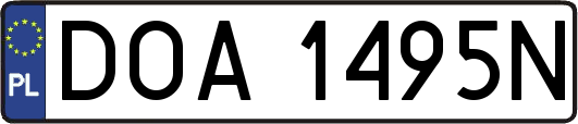 DOA1495N