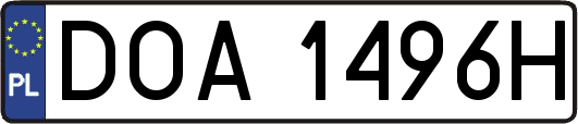 DOA1496H