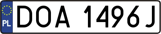 DOA1496J