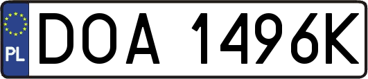 DOA1496K