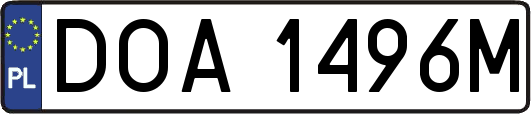 DOA1496M