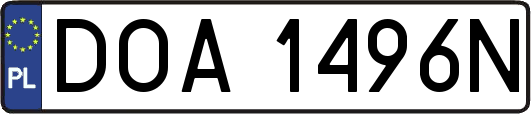 DOA1496N