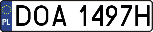 DOA1497H