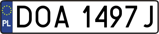 DOA1497J
