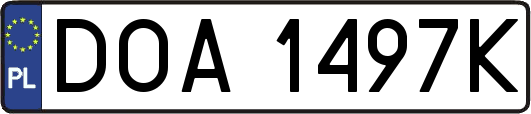 DOA1497K