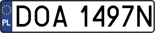 DOA1497N