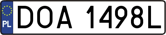 DOA1498L