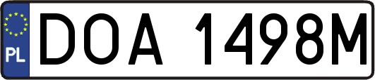 DOA1498M