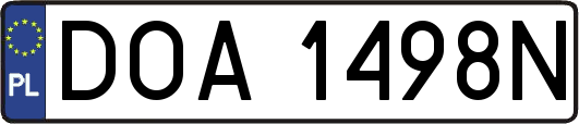 DOA1498N