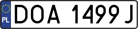 DOA1499J
