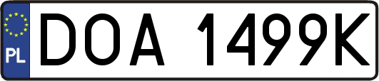 DOA1499K