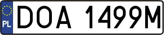 DOA1499M