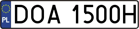 DOA1500H